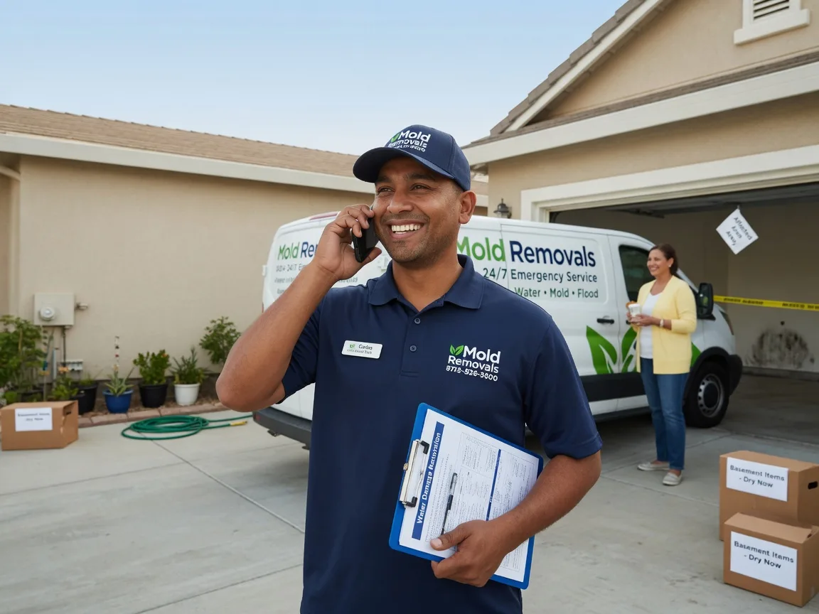 Water Damage Restoration Hanover Park, IL FAQs